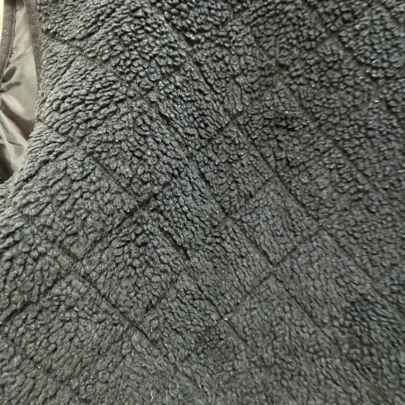 Sherpa quilt vest - Picture 5 of 5